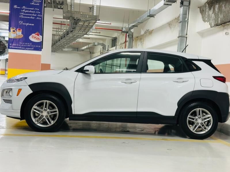 Hyundai Kona 2020 - 239 000 TMT - Aşgabat - img 9