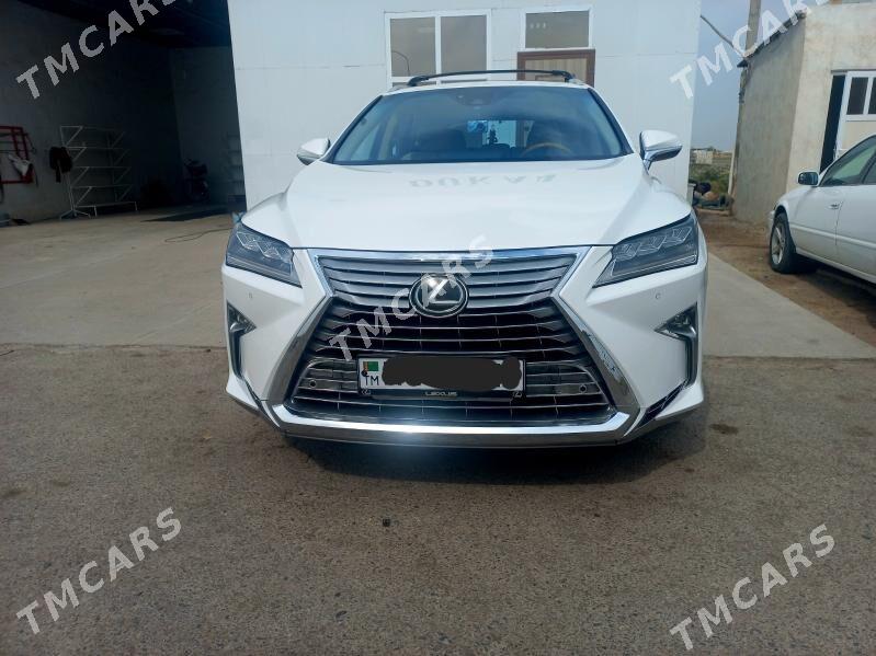 Lexus RX 350 2018 - 500 000 TMT - Мары - img 5