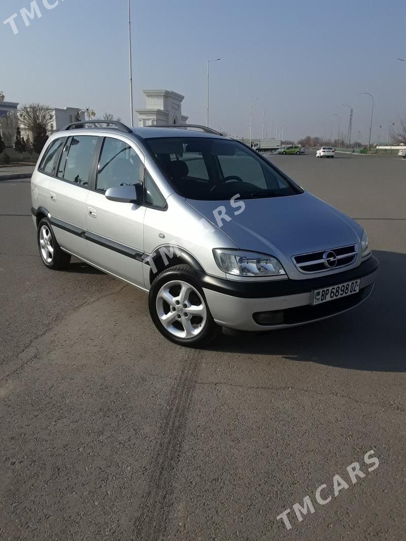 Opel Zafira 2004 - 93 000 TMT - Дашогуз - img 2