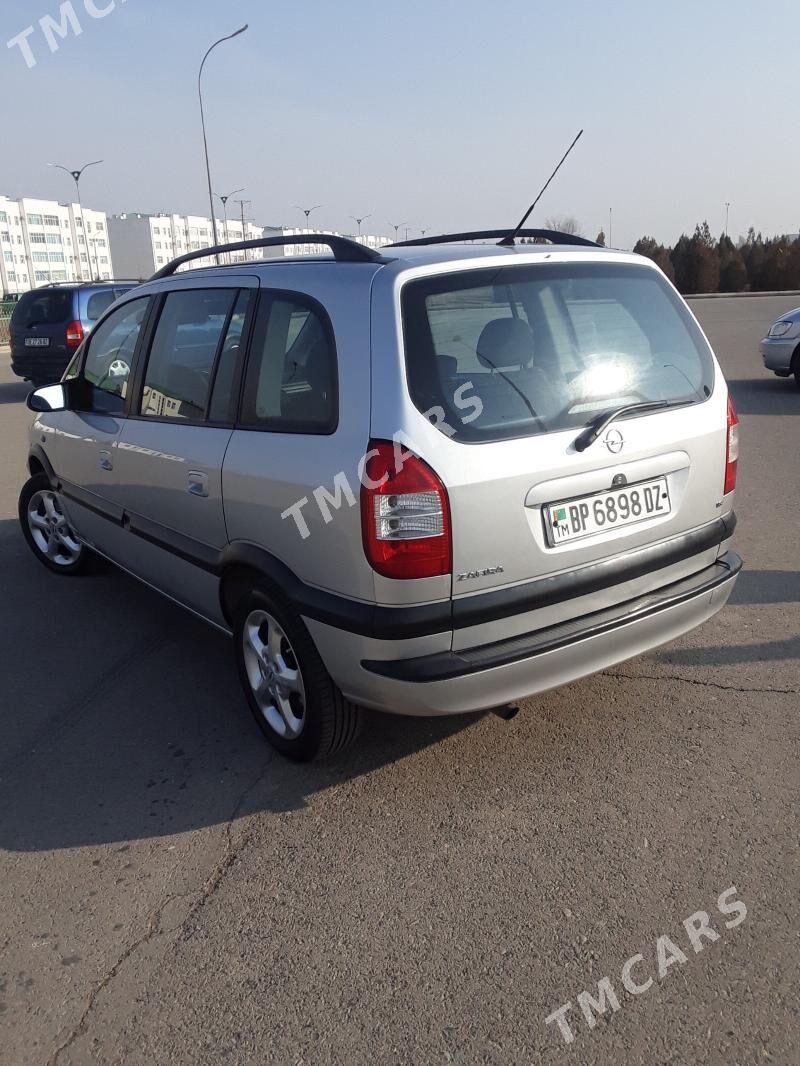 Opel Zafira 2004 - 93 000 TMT - Дашогуз - img 3