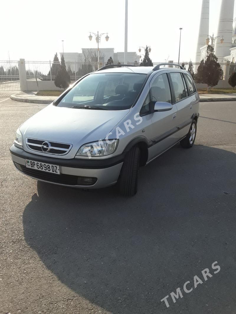 Opel Zafira 2004 - 93 000 TMT - Дашогуз - img 6