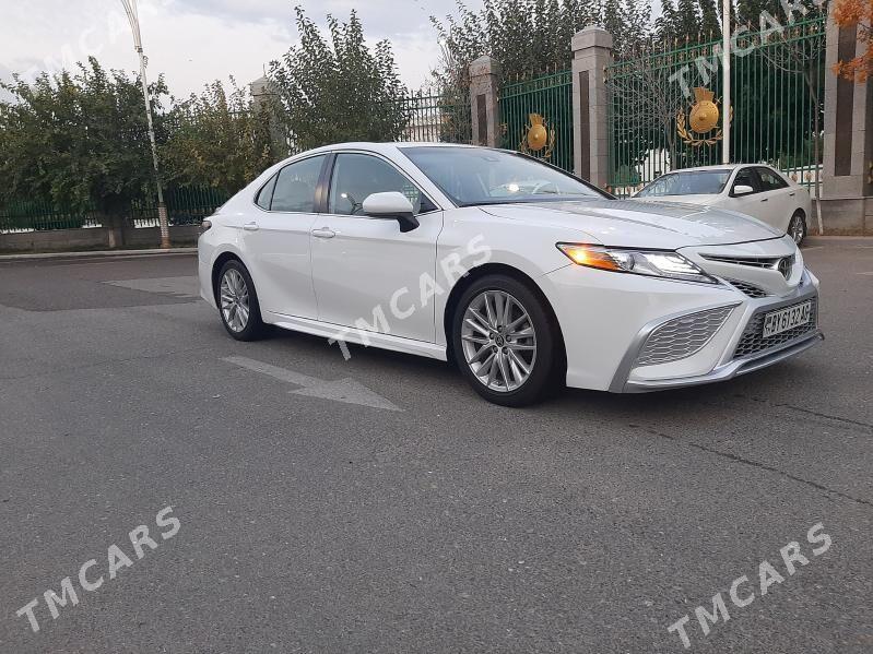 Toyota Camry 2021 - 270 000 TMT - Aşgabat - img 8