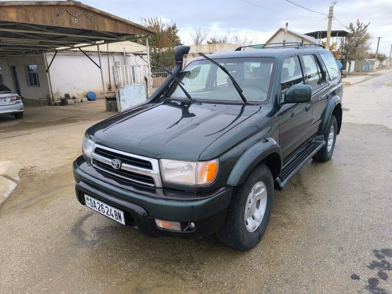 Toyota 4Runner 2000 - 80 000 TMT - Türkmenbaşy - img 5