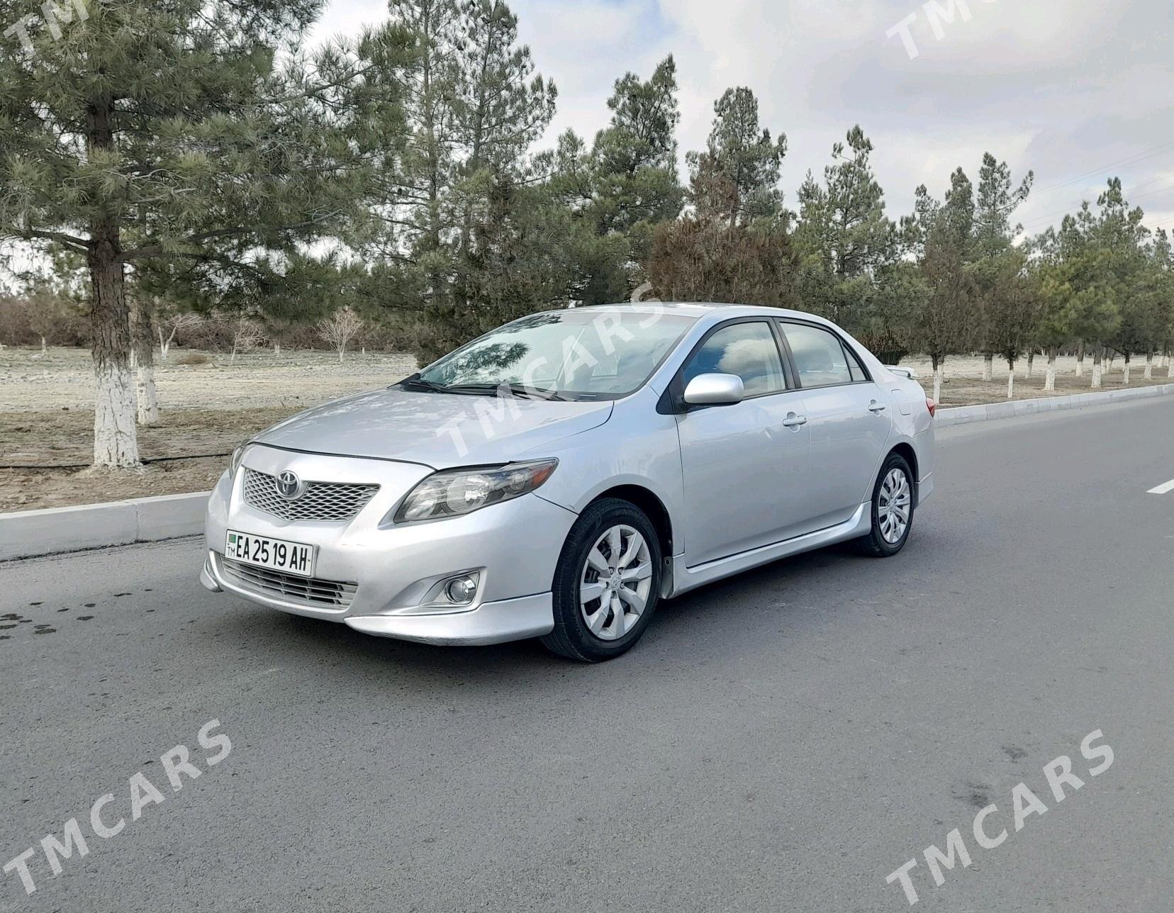 Toyota Corolla 2008 - 113 000 TMT - Бахарден - img 2