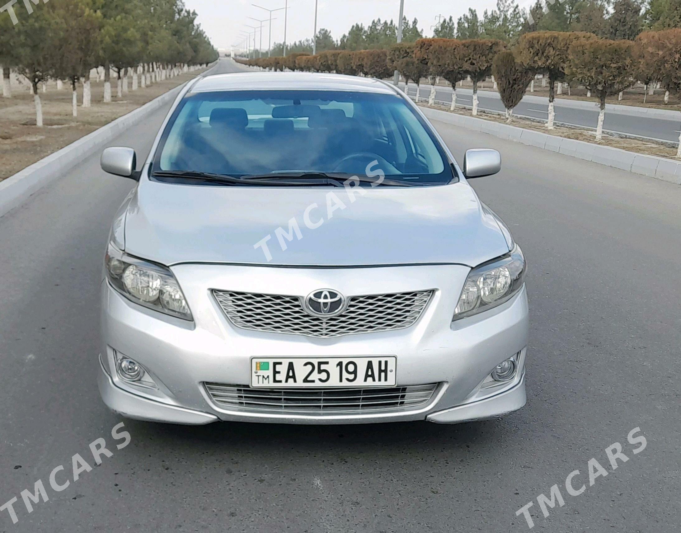 Toyota Corolla 2008 - 113 000 TMT - Бахарден - img 4