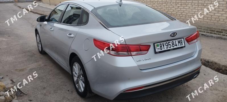 Kia Optima 2018 - 168 000 TMT - Murgap - img 2