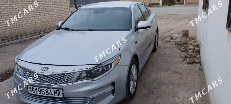 Kia Optima 2018 - 168 000 TMT - Murgap - img 3