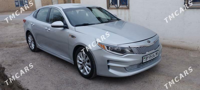 Kia Optima 2018 - 168 000 TMT - Murgap - img 4