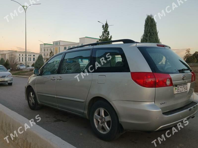 Toyota Sienna 2007 - 180 000 TMT - Podwoýski köç. (Bitarap Türkmenistan şaýoly) - img 3