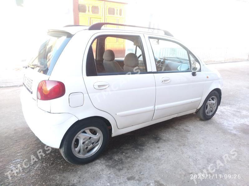 Daewoo Matiz 2003 - 34 000 TMT - Дашогуз - img 3