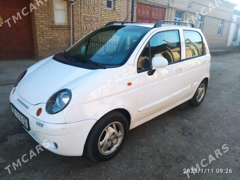 Daewoo Matiz 2003 - 34 000 TMT - Дашогуз - img 6