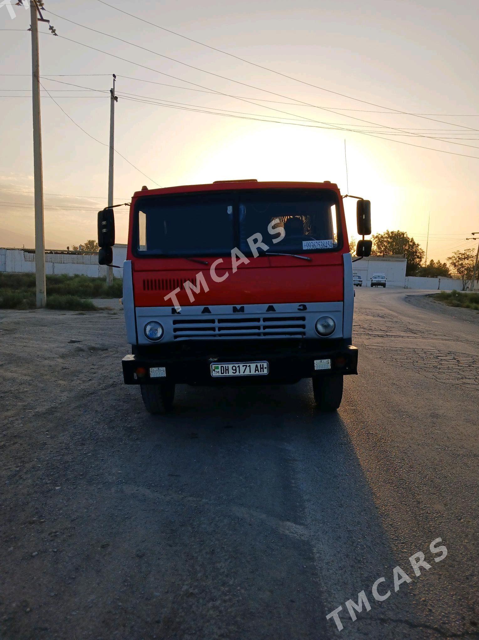 Kamaz Shalanda 1993 - 220 000 TMT - Ak bugdaý etraby - img 5