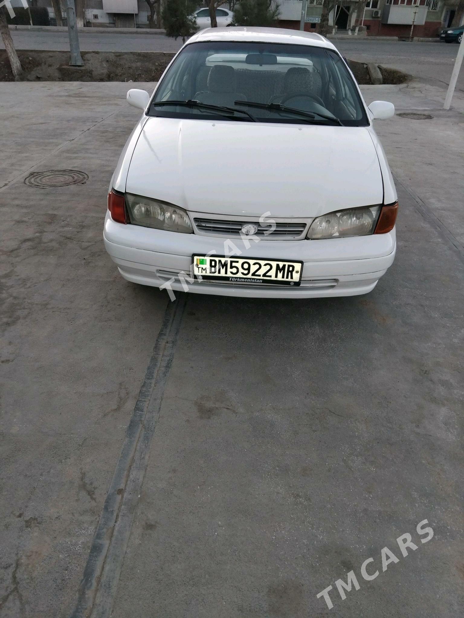 Toyota Tercel 1995 - 30 000 TMT - Векильбазар - img 2