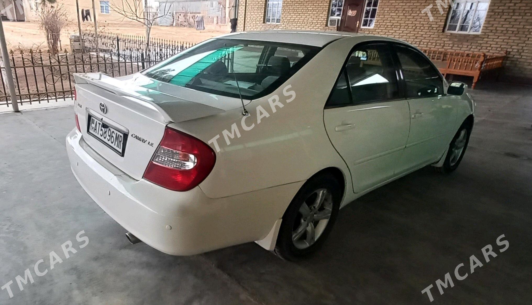 Toyota Camry 2002 - 135 000 TMT - Sakarçäge - img 2