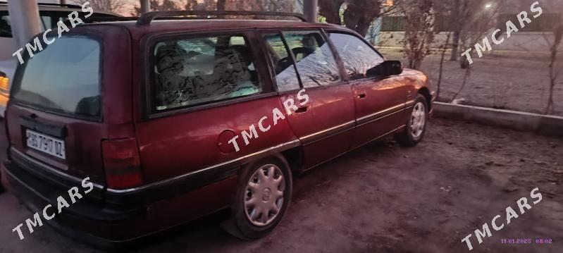 Opel Omega 1992 - 16 000 TMT - етр. Туркменбаши - img 4