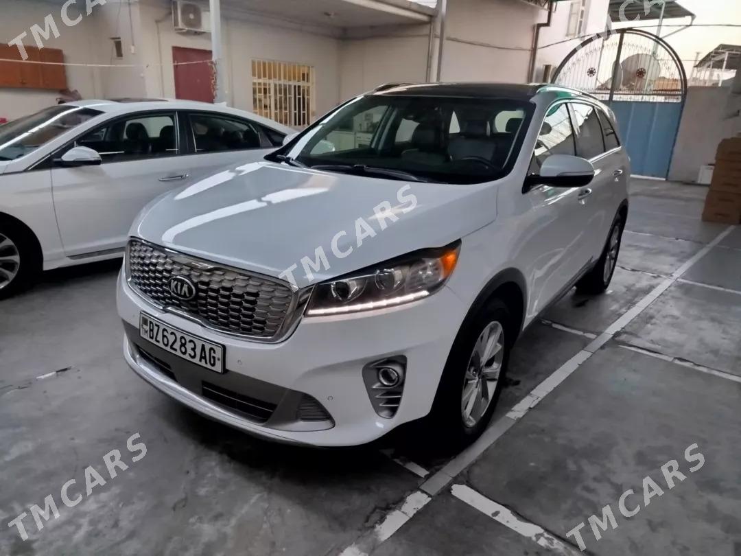 Kia Sorento 2018 - 340 000 TMT - Aşgabat - img 4