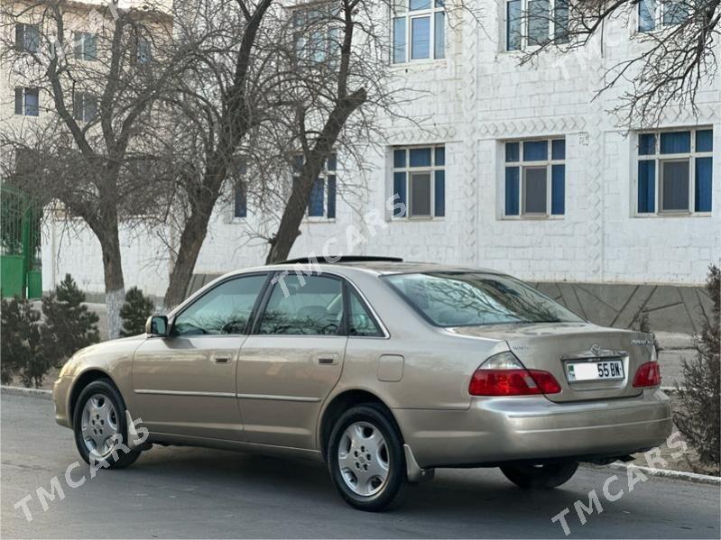 Toyota Avalon 2002 - 175 000 TMT - Gyzylarbat - img 2