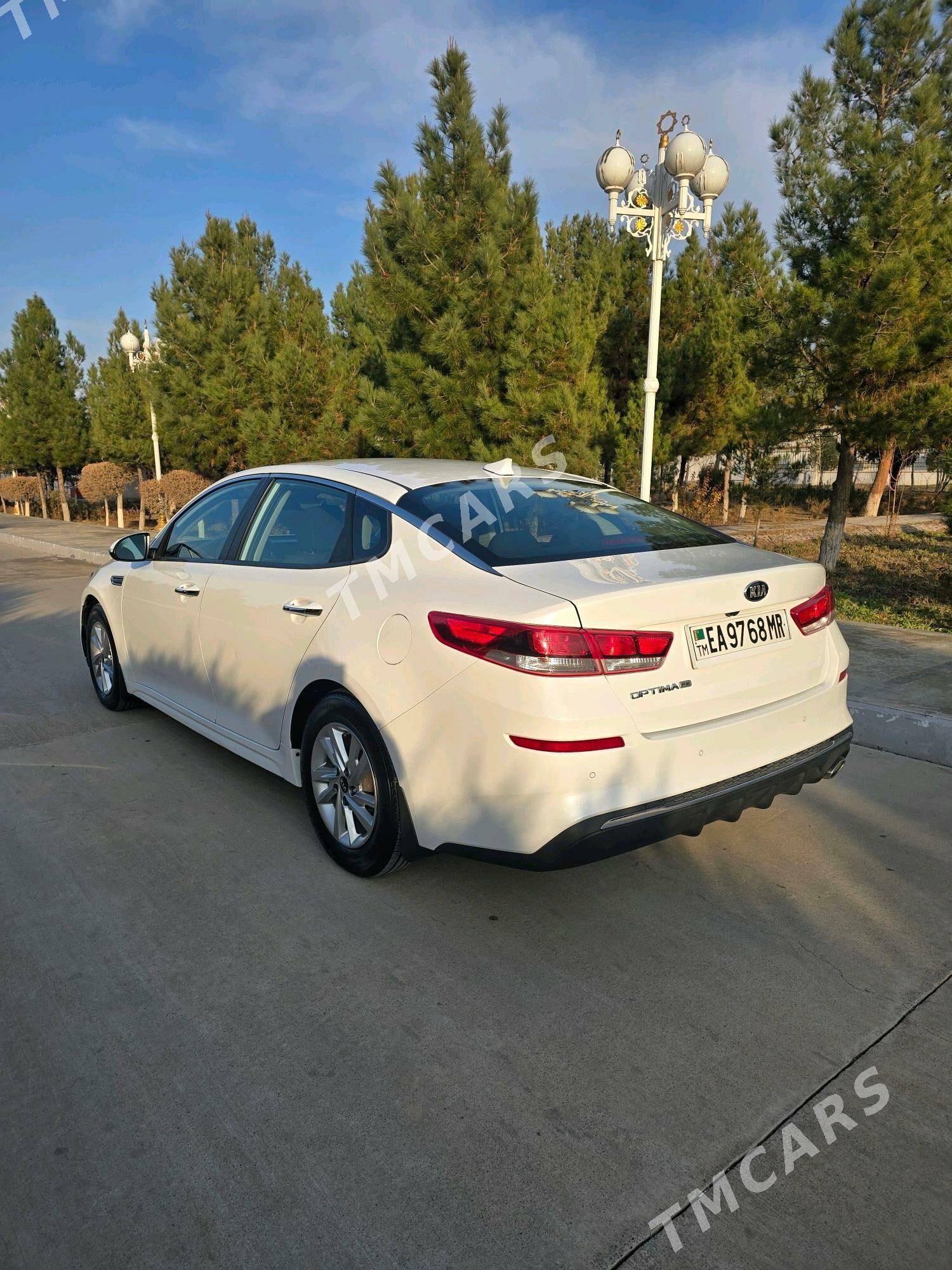 Kia Optima 2019 - 210 000 TMT - Mary - img 4