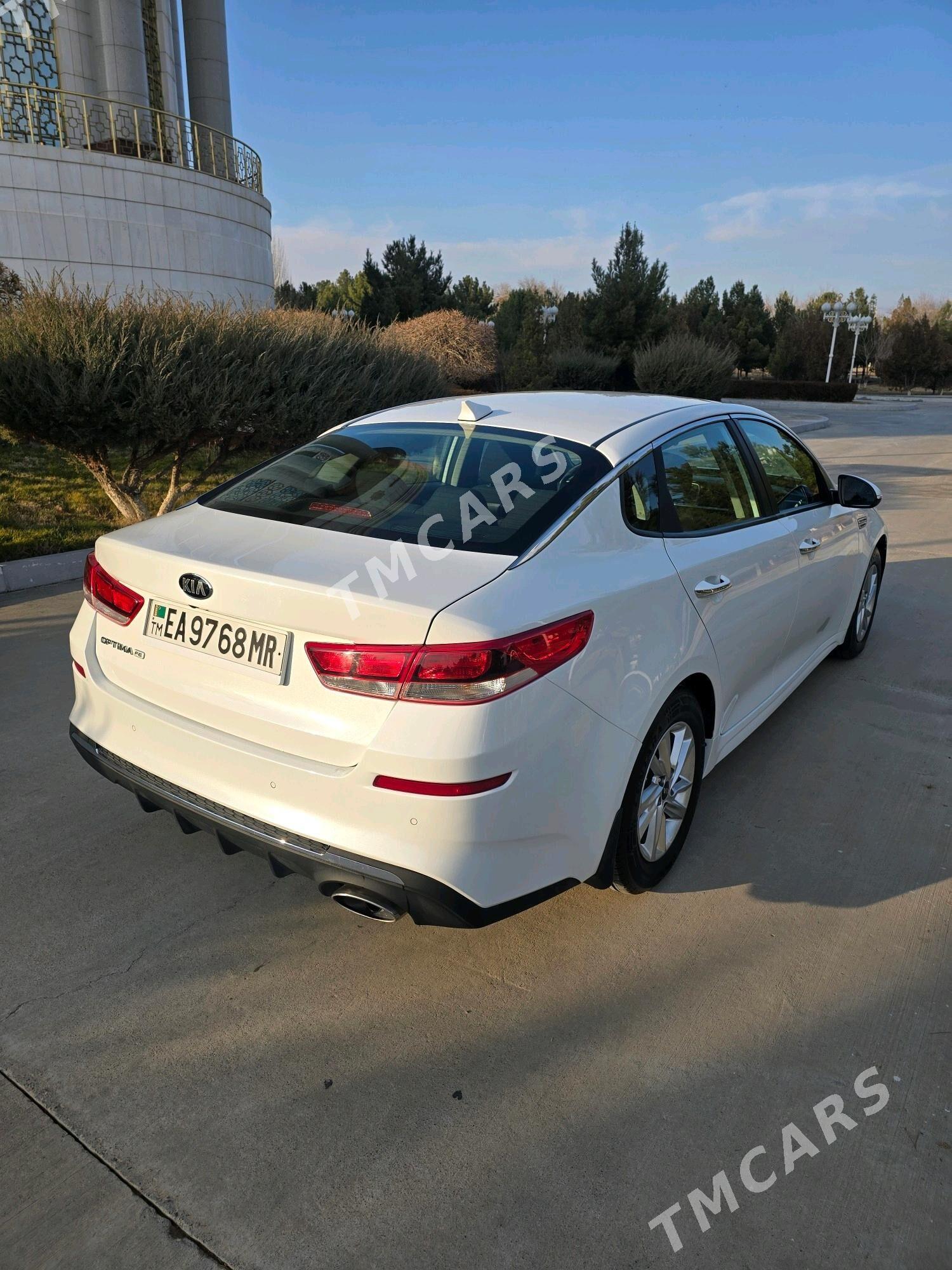 Kia Optima 2019 - 210 000 TMT - Mary - img 5