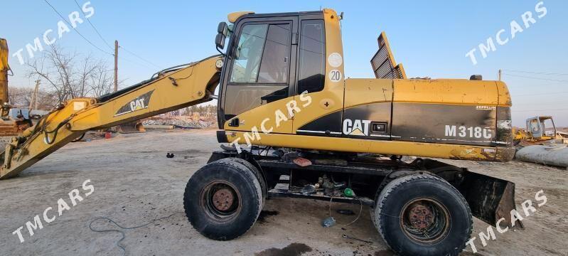 Caterpillar Excavator 2004 - 750 000 TMT - Ашхабад - img 4