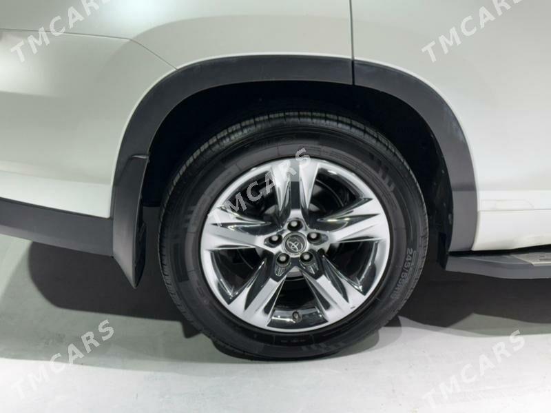 Toyota Highlander 2019 - 550 000 TMT - Ашхабад - img 6