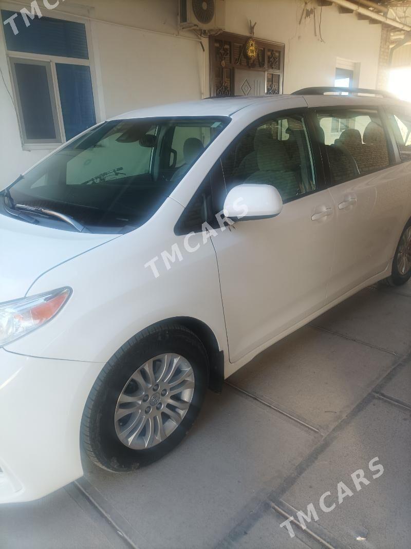 Toyota Sienna 2019 - 380 000 TMT - Mary - img 2