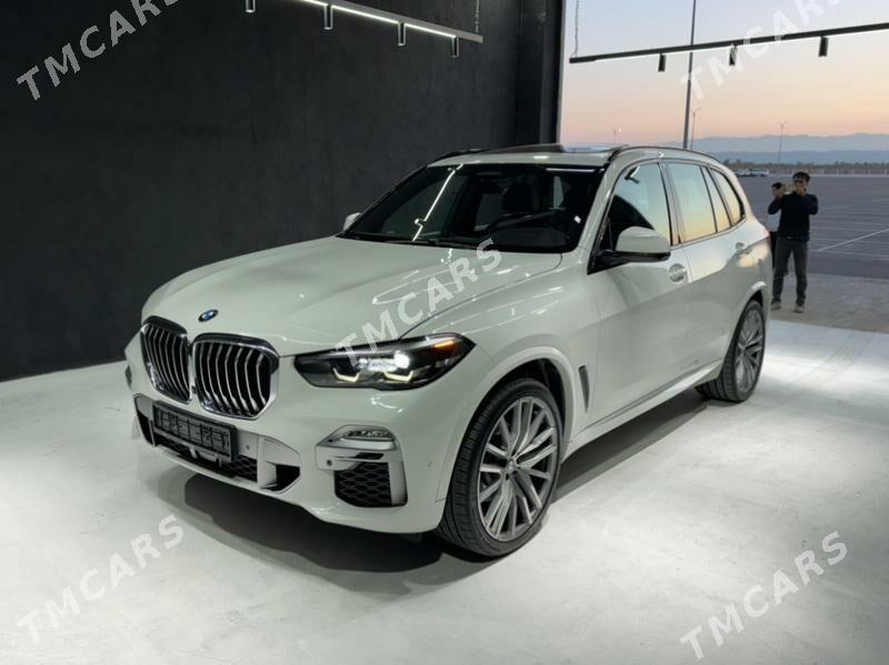 BMW X5 2019 - 1 125 000 TMT - Ашхабад - img 5