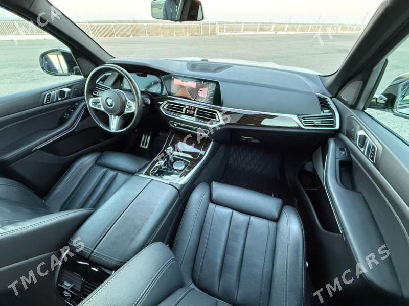 BMW X5 2019 - 1 125 000 TMT - Ашхабад - img 6