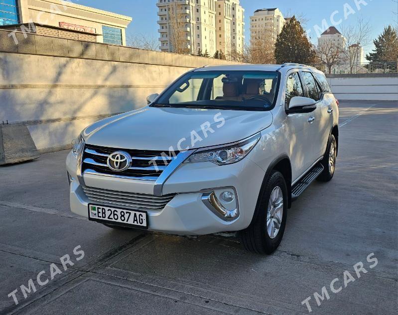 Toyota Fortuner 2016 - 448 000 TMT - Мир 3 - img 6