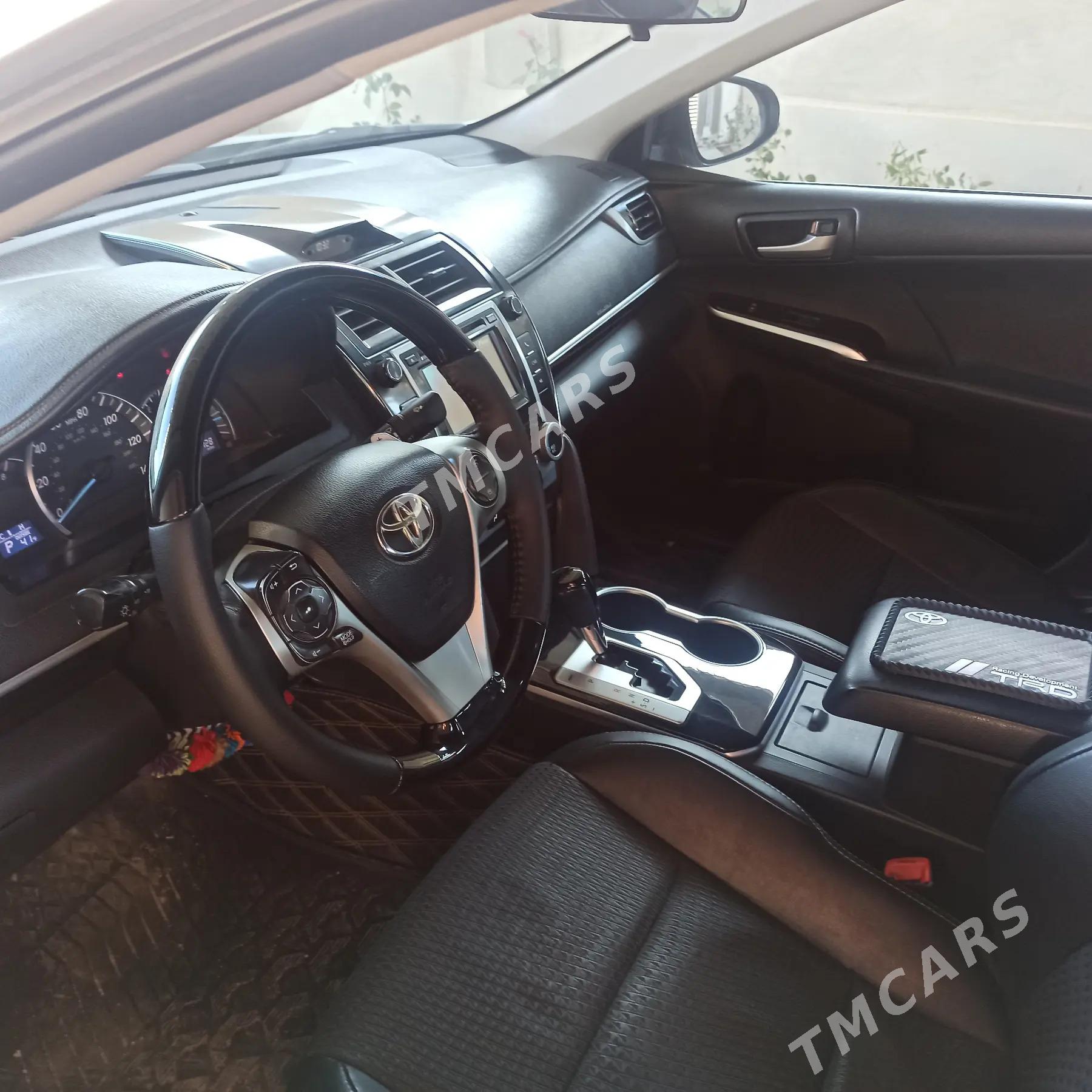 Toyota Camry 2012 - 230 000 TMT - Балканабат - img 8