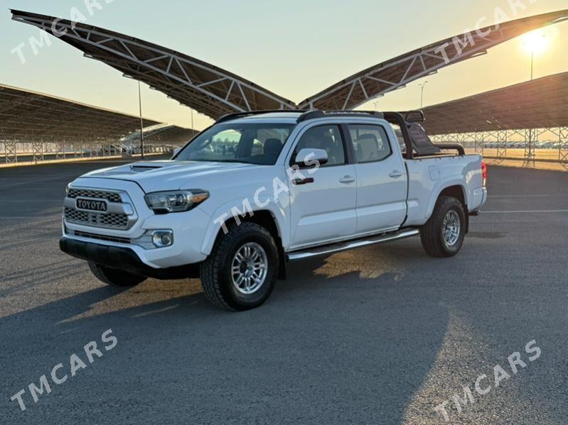 Toyota Tacoma 2016 - 335 000 TMT - Ашхабад - img 9