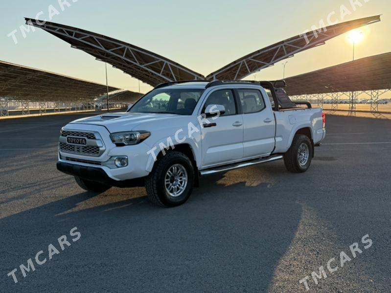 Toyota Tacoma 2016 - 335 000 TMT - Ашхабад - img 8