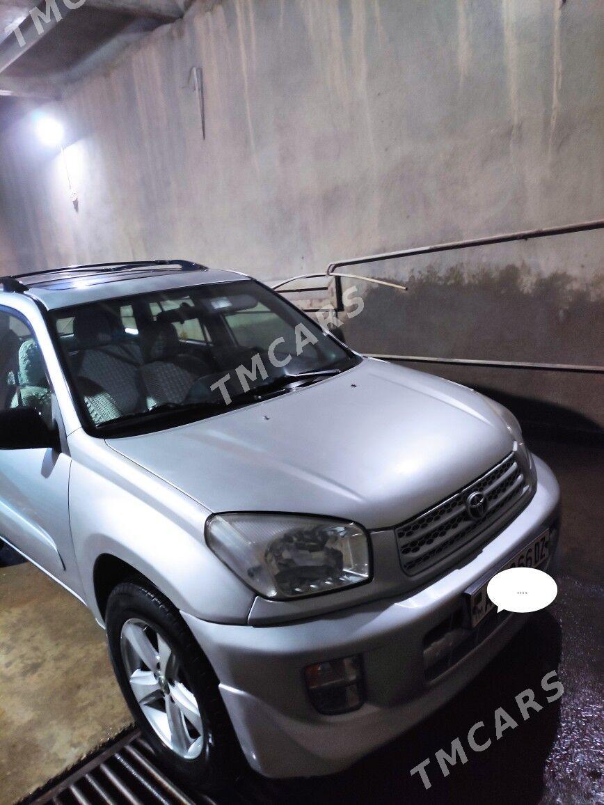 Toyota RAV4 2002 - 90 000 TMT - Gubadag - img 3