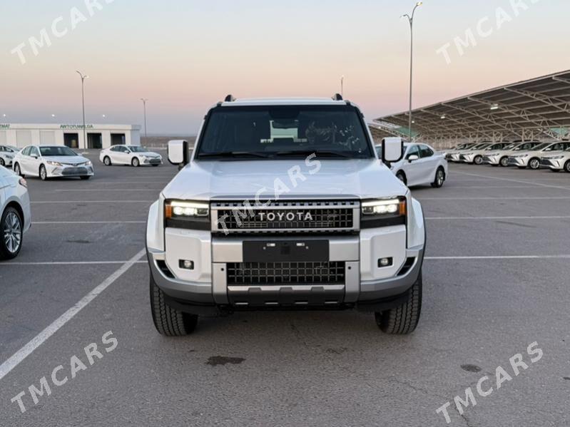 Toyota Land Cruiser Prado 2024 - 1 255 000 TMT - Aşgabat - img 2