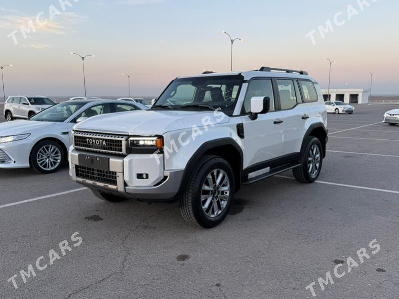 Toyota Land Cruiser Prado 2024 - 1 255 000 TMT - Aşgabat - img 3