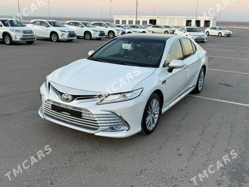 Toyota Camry 2024 - 860 000 TMT - Ашхабад - img 6