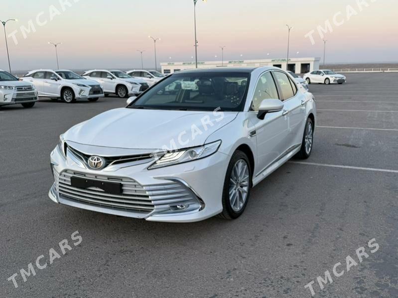 Toyota Camry 2024 - 860 000 TMT - Ашхабад - img 9