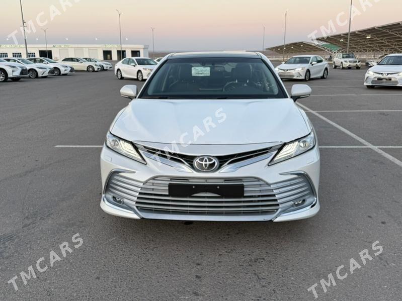 Toyota Camry 2024 - 860 000 TMT - Ашхабад - img 5