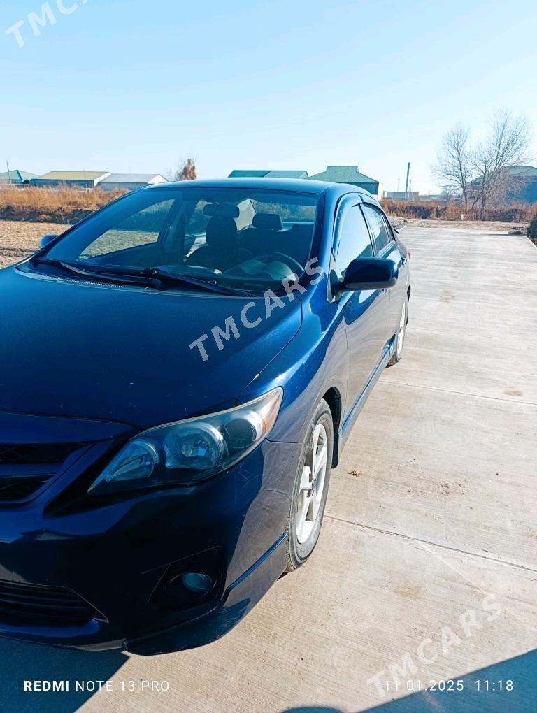 Toyota Corolla 2011 - 145 000 TMT - Дашогуз - img 6