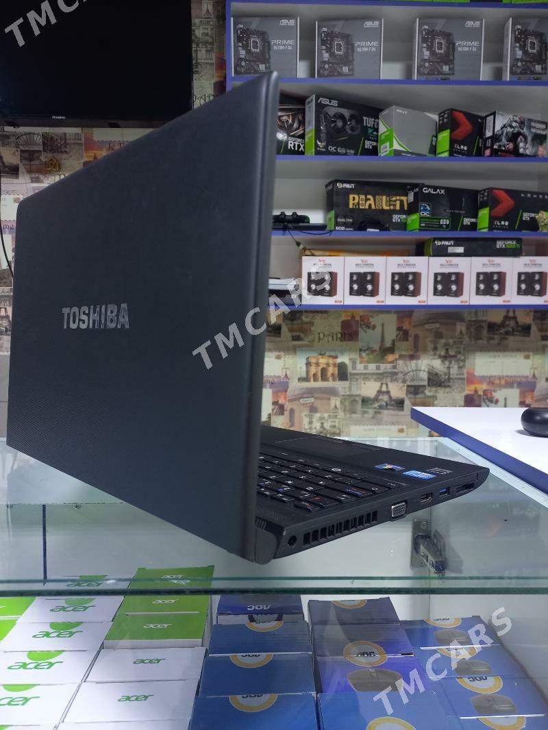 Toshiba i5-2 gen - Ашхабад - img 2