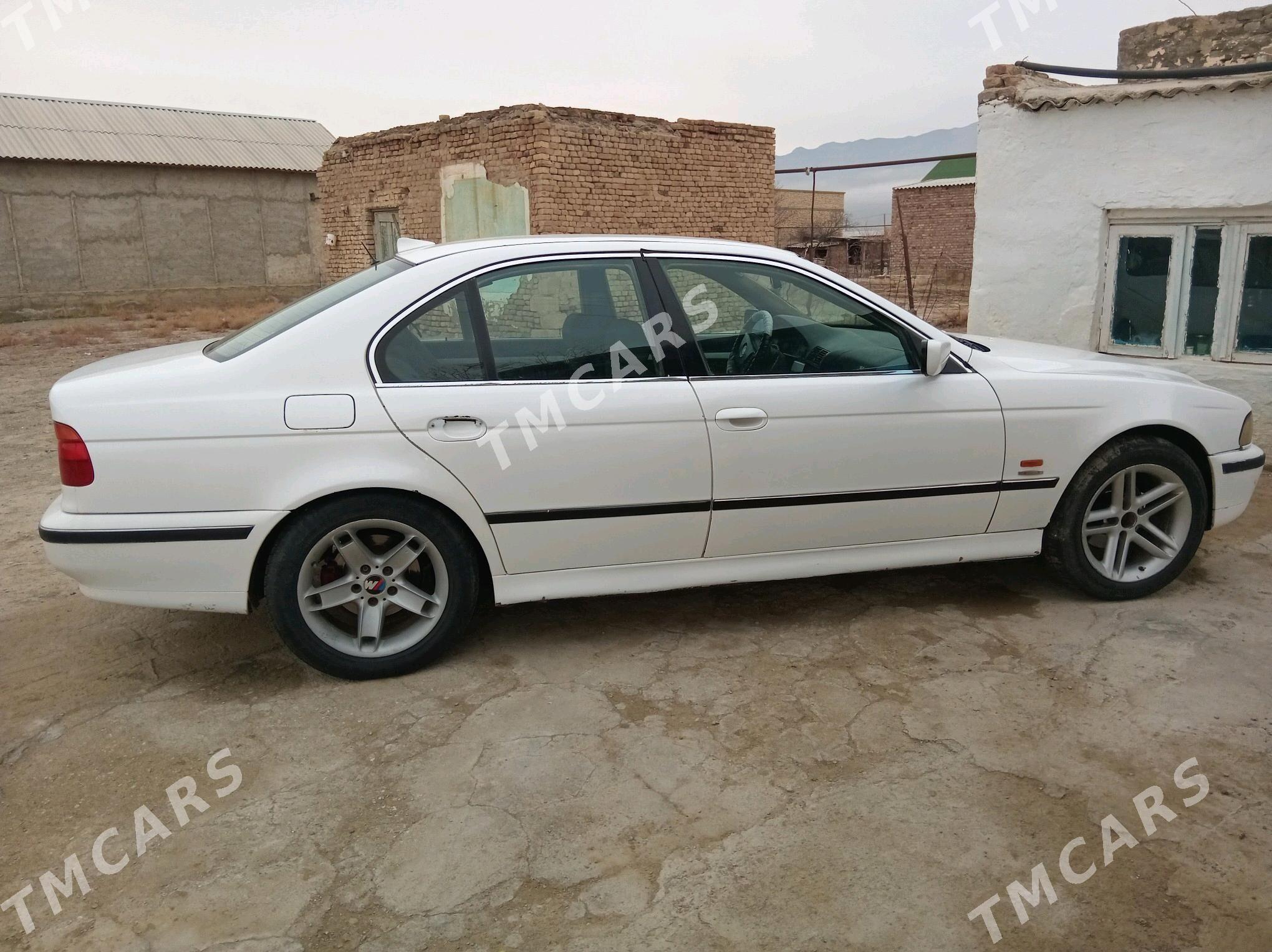 BMW 525 1999 - 60 000 TMT - Türkmenbaşy - img 3