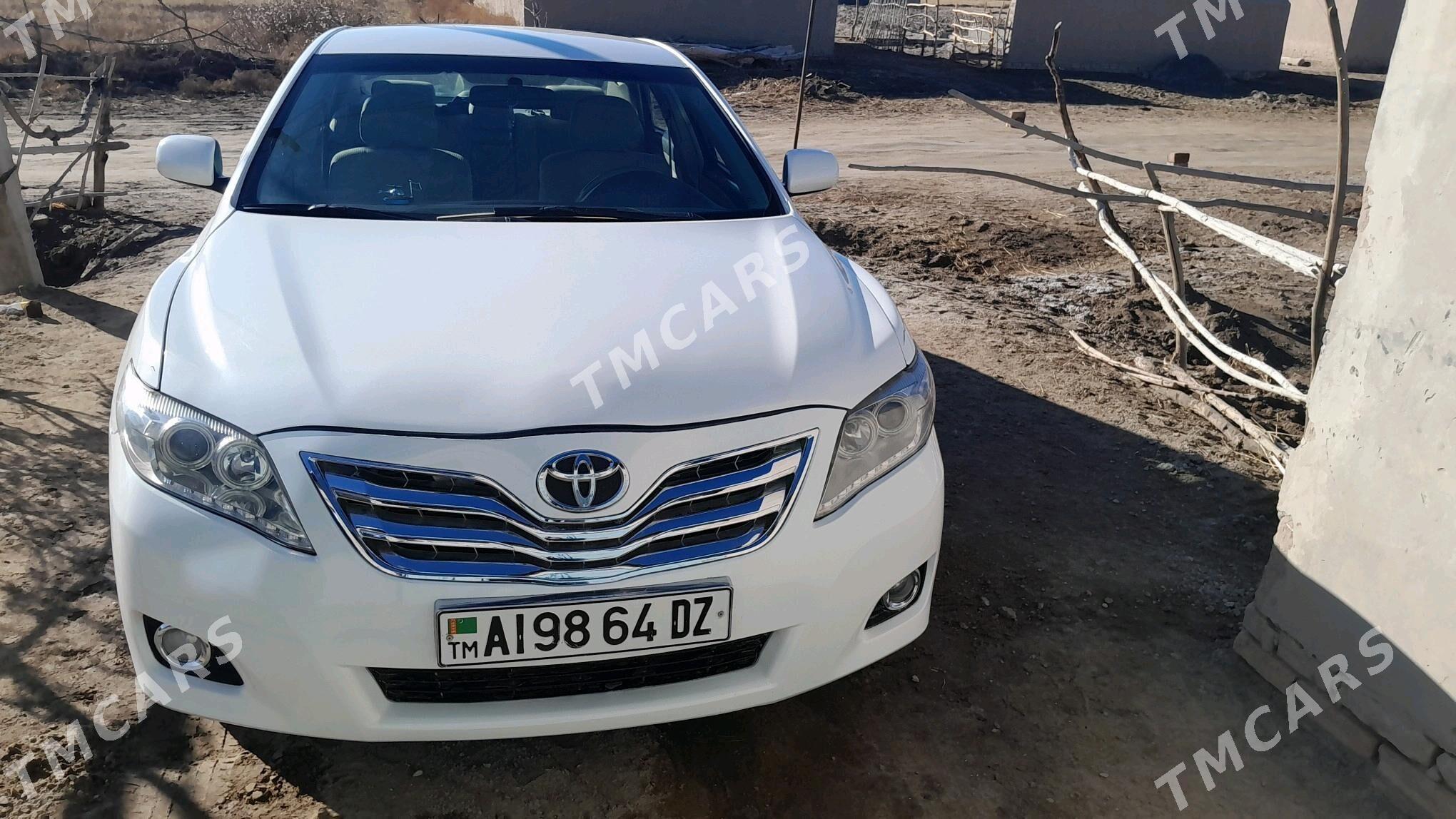 Toyota Camry 2008 - 140 000 TMT - Şabat etr. - img 2