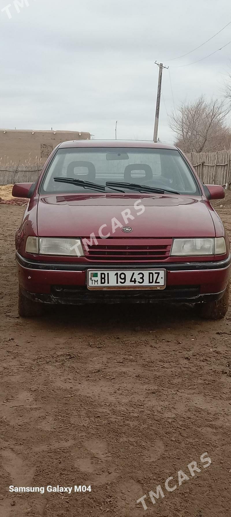 Opel Vectra 1992 - 30 000 TMT - етр. Туркменбаши - img 3