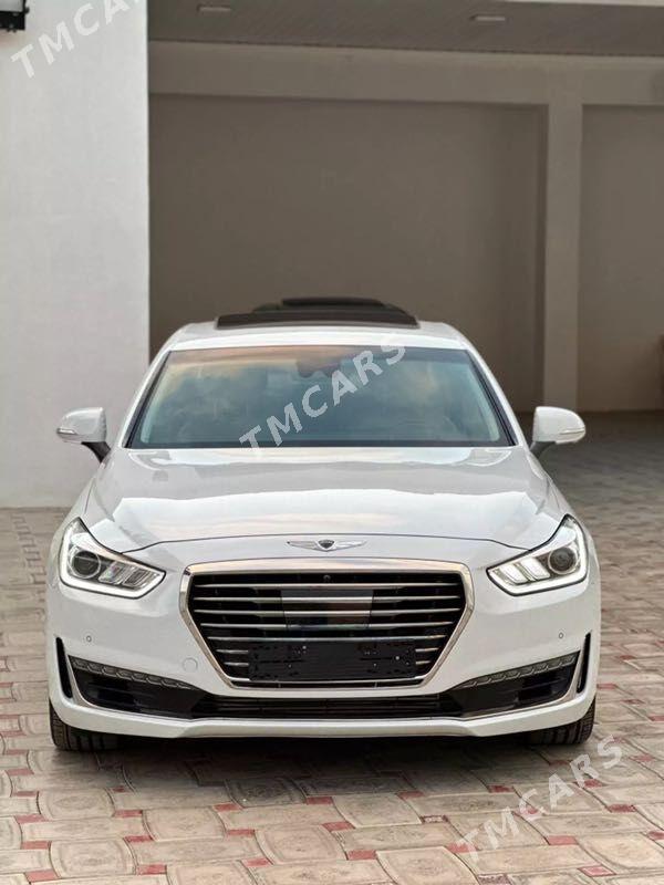 Genesis G90 2018 - 488 000 TMT - Ашхабад - img 3