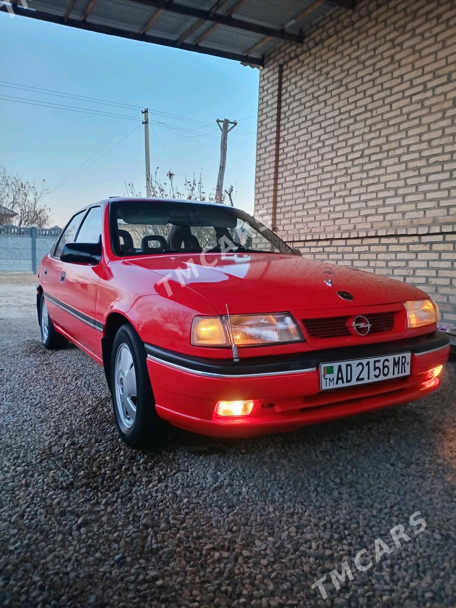 Opel Vectra 1990 - 36 000 TMT - Мары - img 3