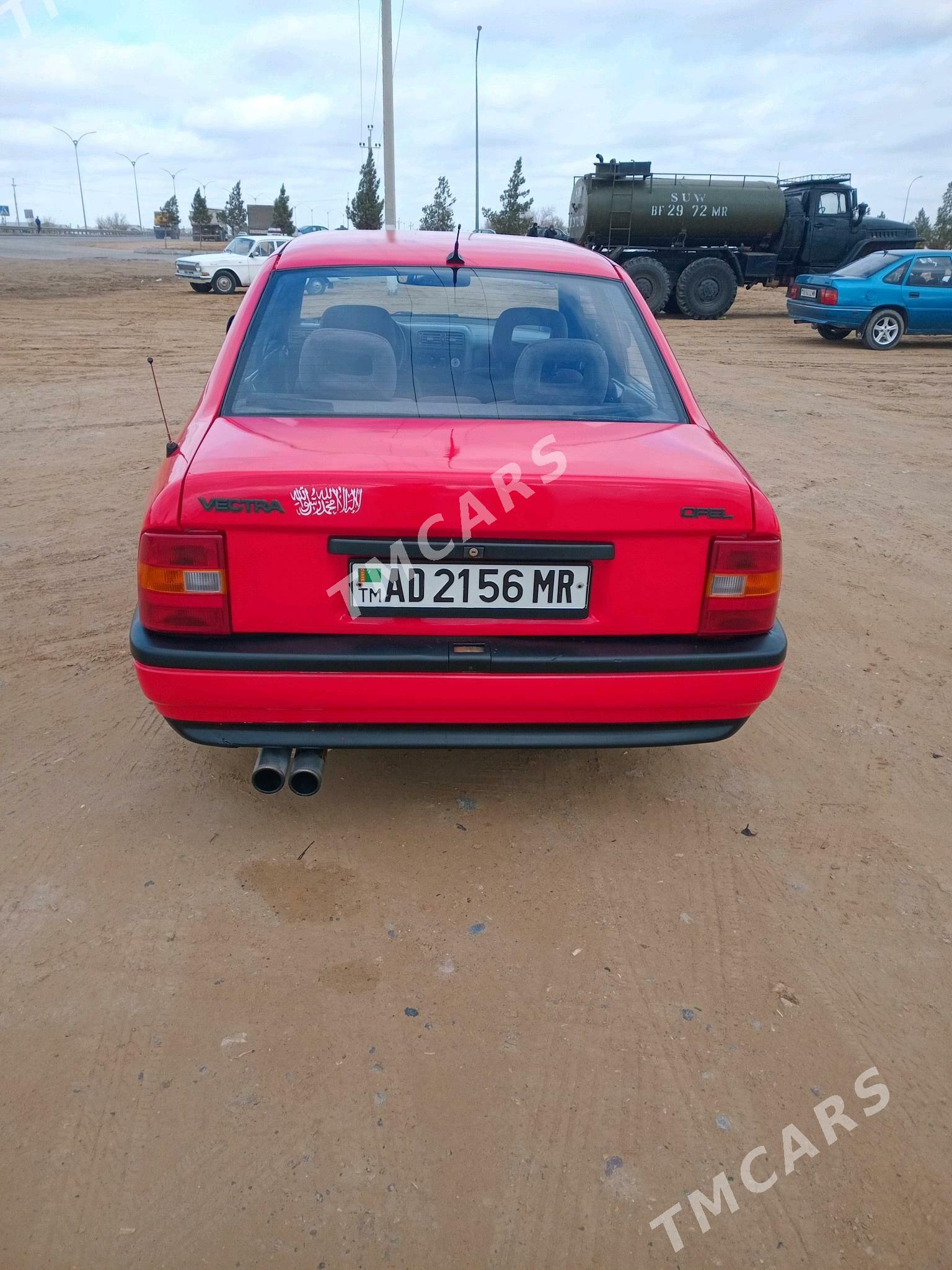 Opel Vectra 1990 - 36 000 TMT - Мары - img 7