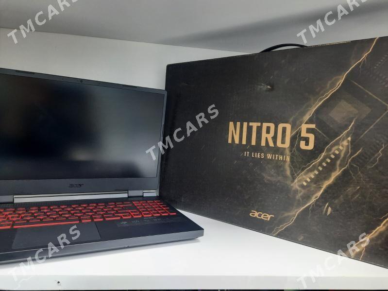 Acer  Nitro  Notebook - Aşgabat - img 5