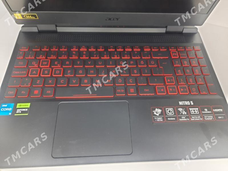 Acer  Nitro  Notebook - Aşgabat - img 2