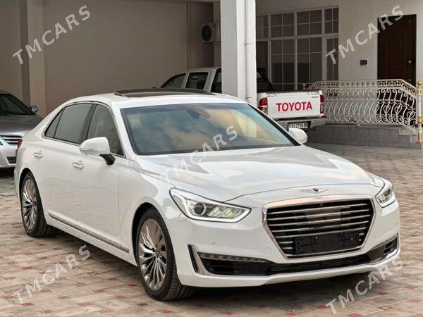 Genesis G90 2018 - 488 000 TMT - Ашхабад - img 5