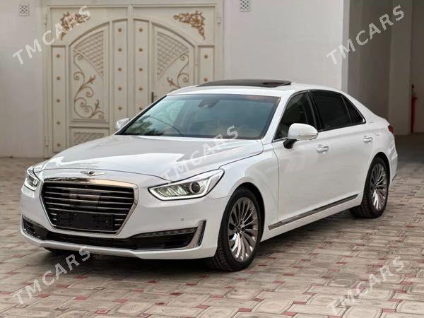 Genesis G90 2018 - 488 000 TMT - Ашхабад - img 8